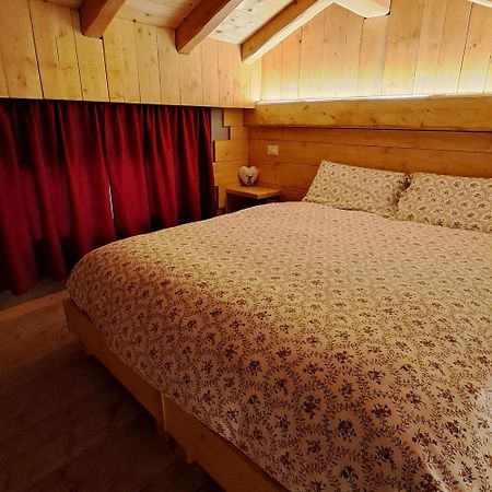 B&B Val Maschi Lamon 部屋 写真