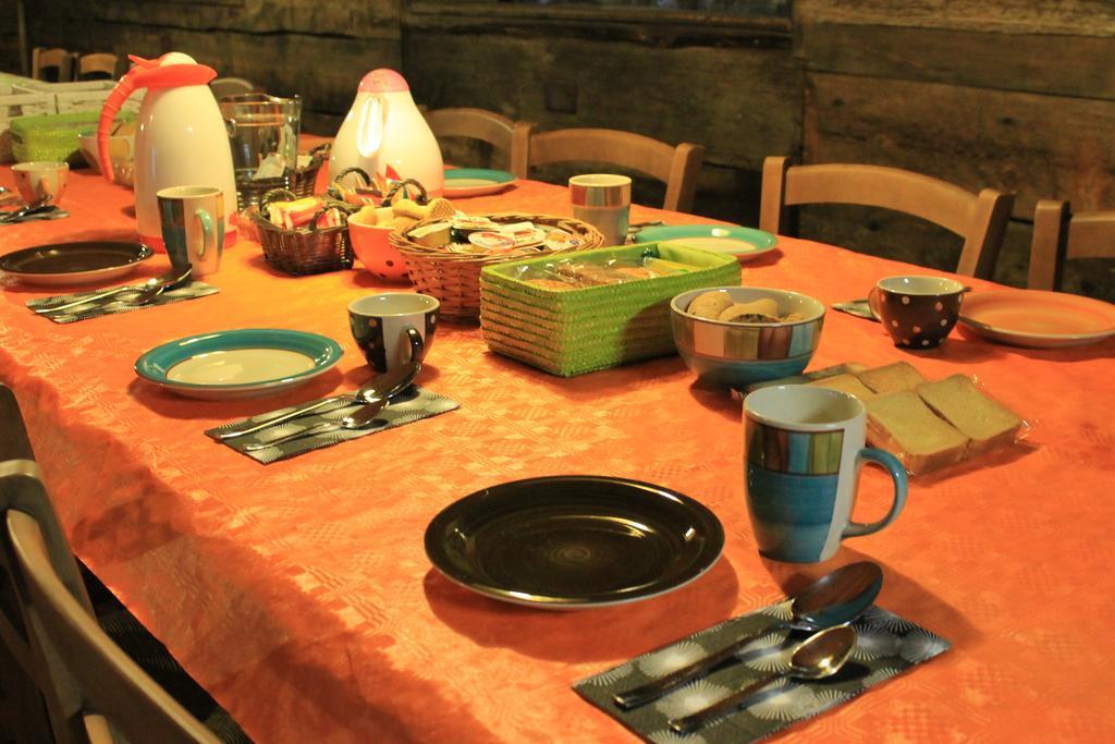 B&B Val Maschi Lamon エクステリア 写真