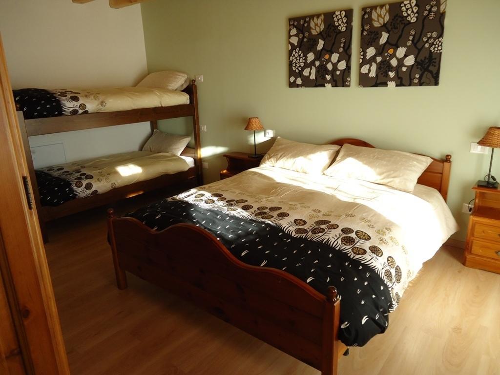 B&B Val Maschi Lamon 部屋 写真