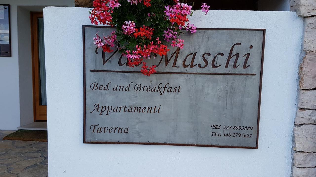 B&B Val Maschi Lamon エクステリア 写真